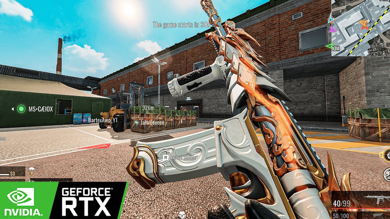 NEW UPDATE! BUFF M4A1 BEST LOADOUT GAMEPLAY 4K ISANE BLOOD STRIKE (No Commentary) Odin official