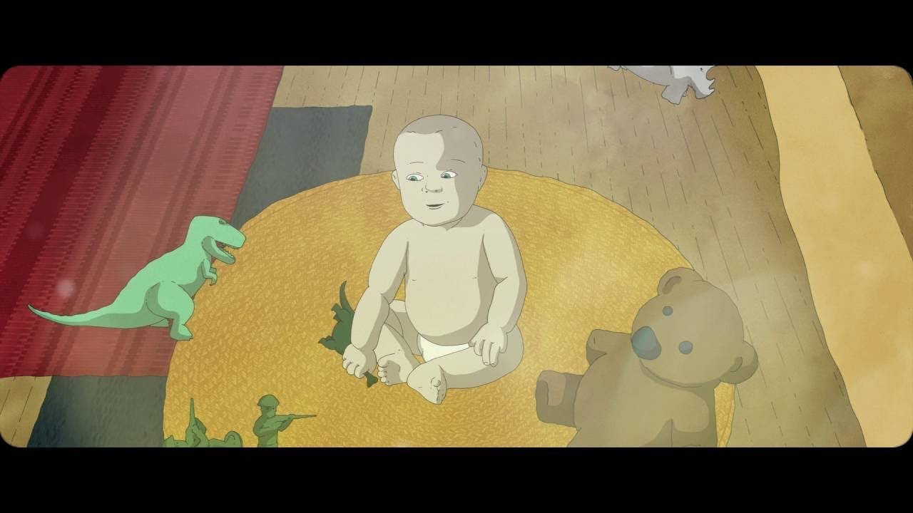 Manu Militari - Peace and love / Vidéoclip officiel