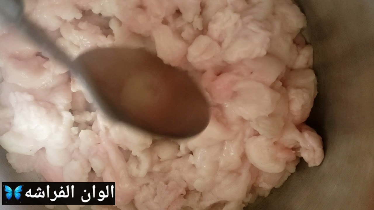 عمل الزيت من شحم الخروف بالطريقه الصنعانيه