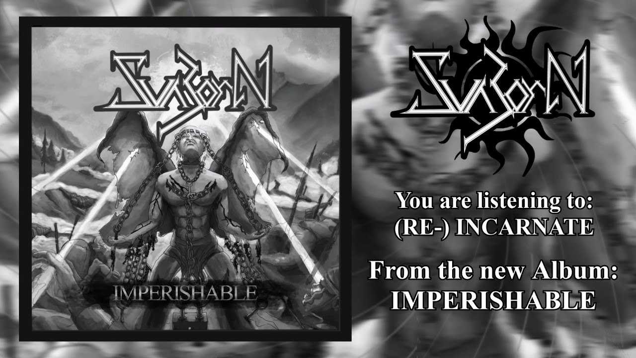 SunBorn - (Re-) Incarnate (Official Audio)