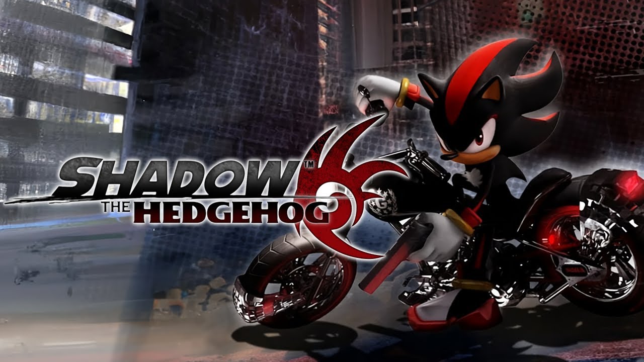 Shadow The Hedgehog - Launch Trailer