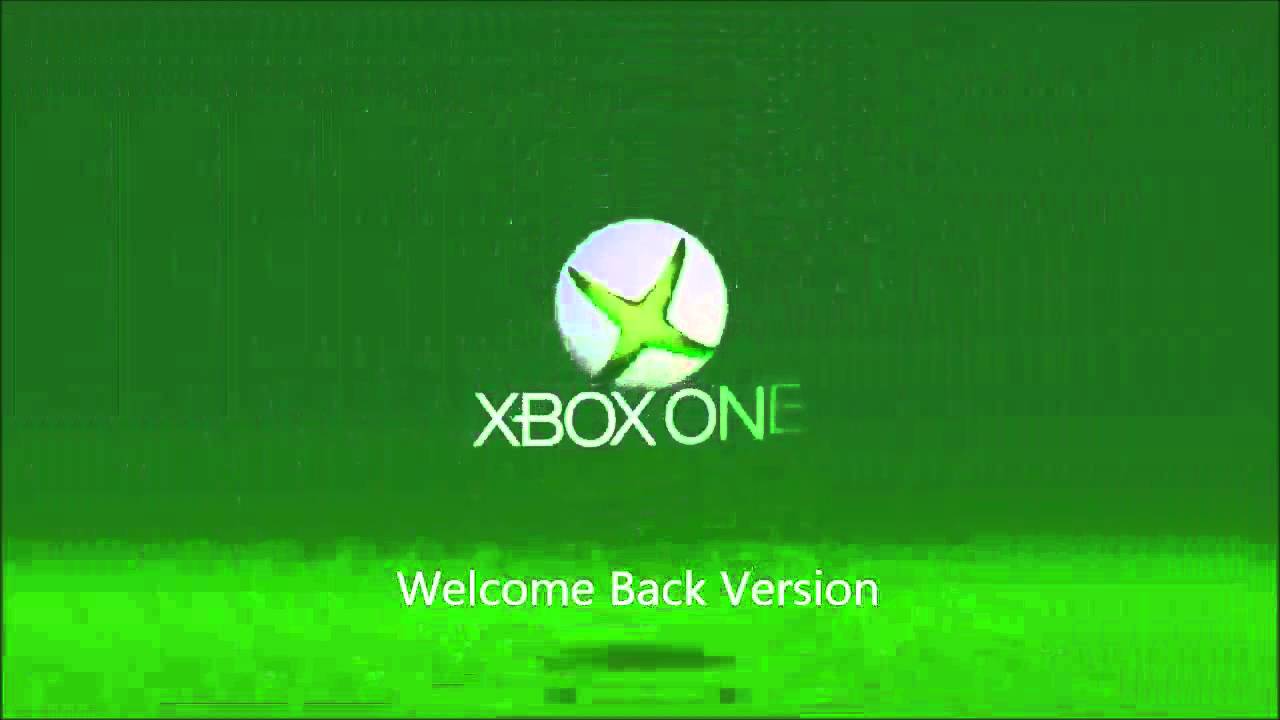All Xbox One Startups + All Xbox One Startups in Reverse