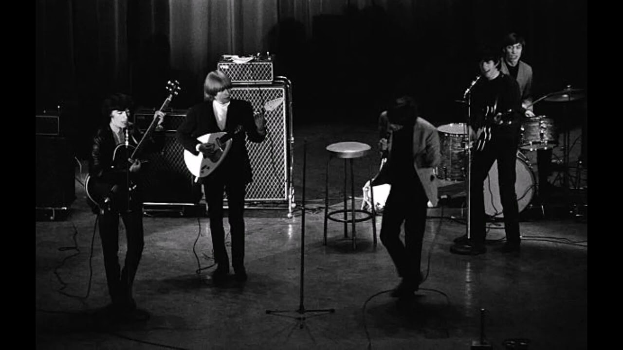 The Rolling Stones - Live on the Joe Loss Pop Show July 1964 (Full Show)