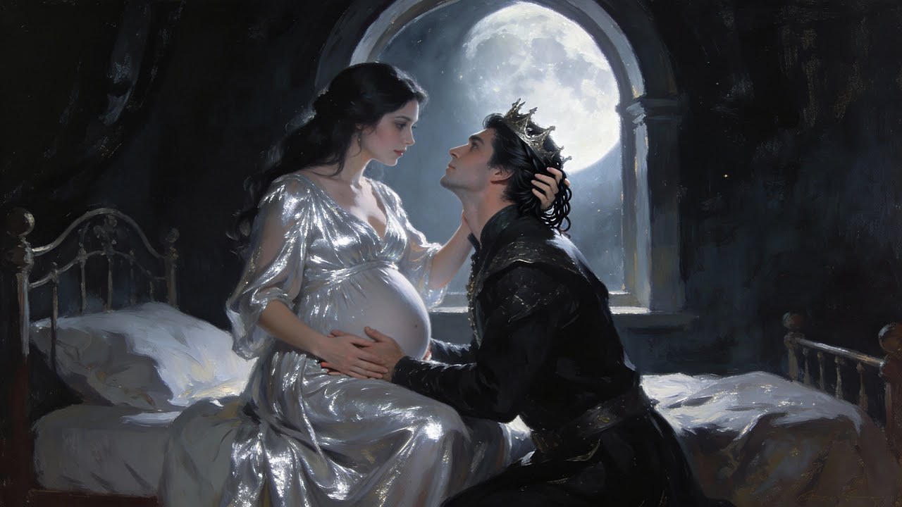 I'm Pregnant and My Mate Burned Our Bond. The Alpha King Forged a New One in Fire.