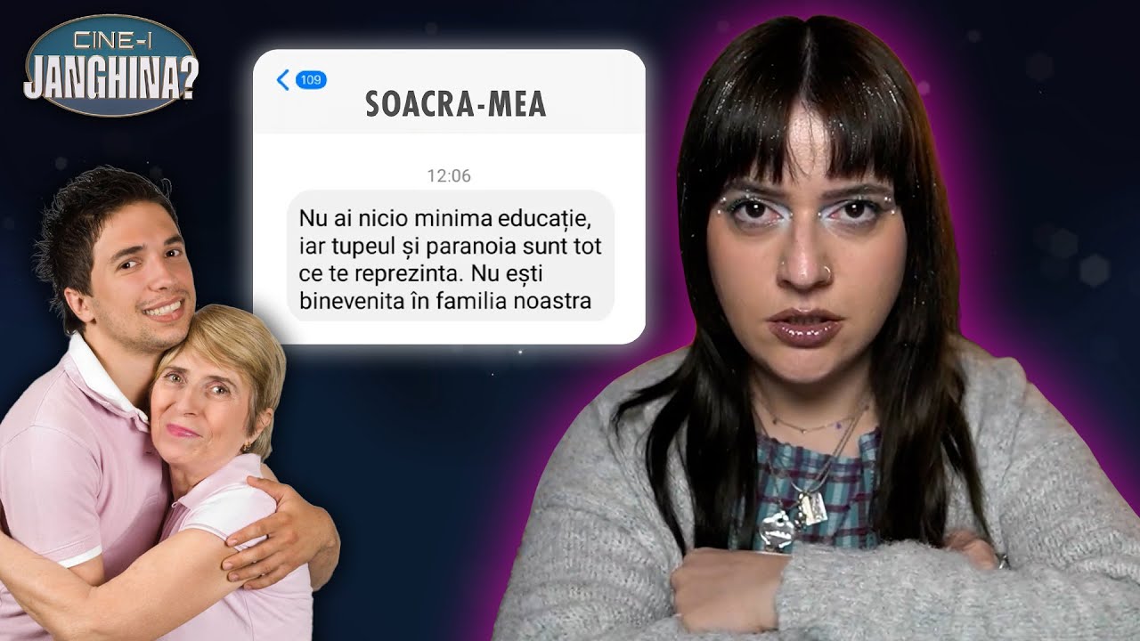 SOACRĂ SOACRĂ POAMĂ ACRĂ ORIGIN STORY | Cine-i janghina?