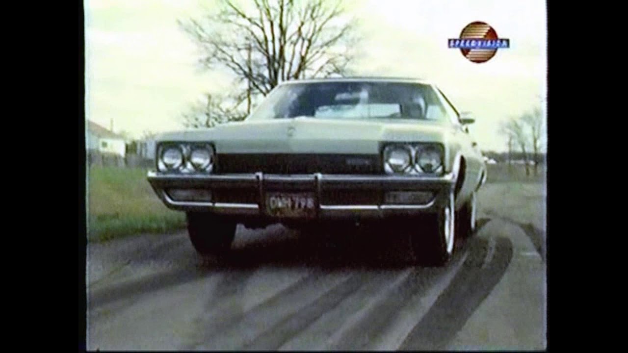 1972 Buick Centurion - Test Drive