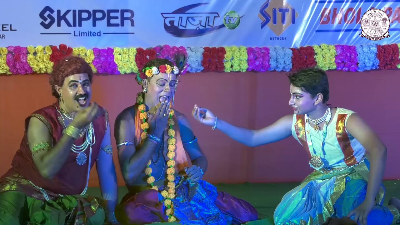 Gaudiya Mission: Sri Chaitanya Janmotsava & Mela 2021 | Bagbazar Sarbajonin Durgotsab Ground