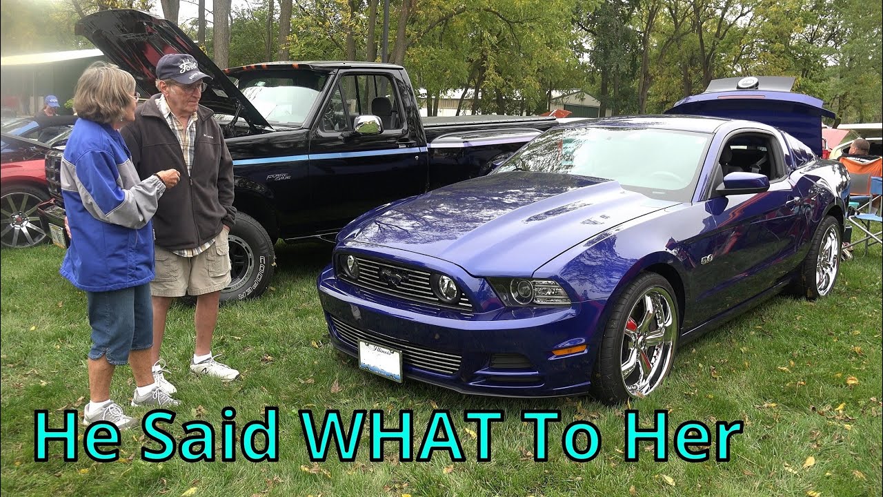 Ford Mustang HP Upgrades using BBK Performance - Gets Divorced After Saying What To His Wife -