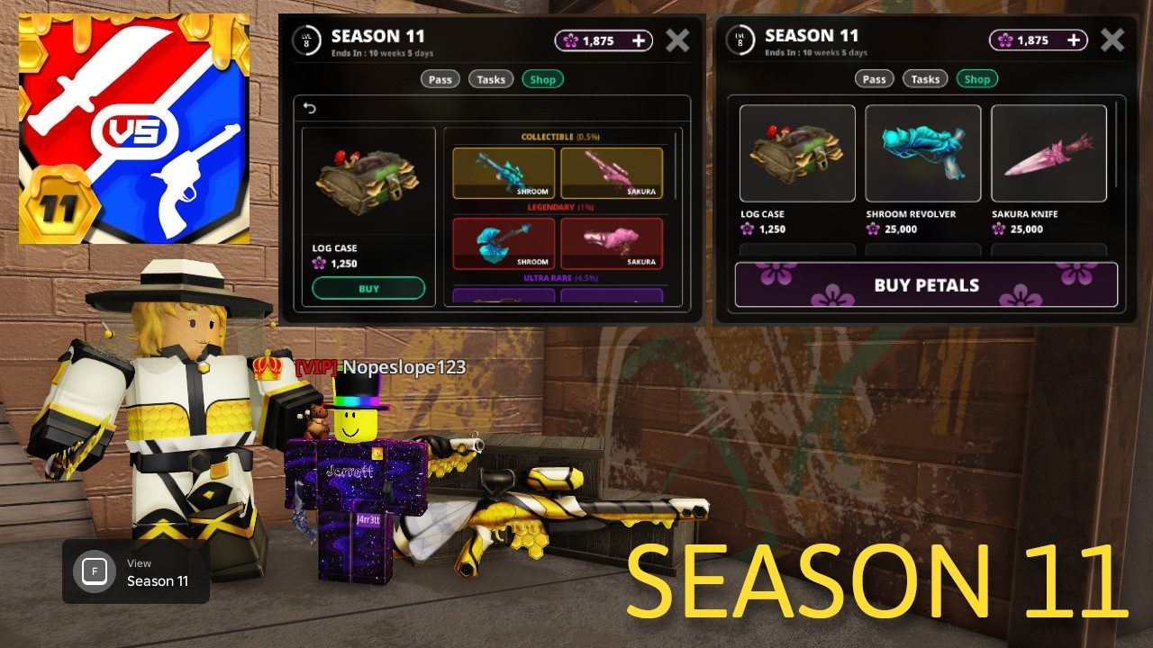 MVSD Update Season 11
