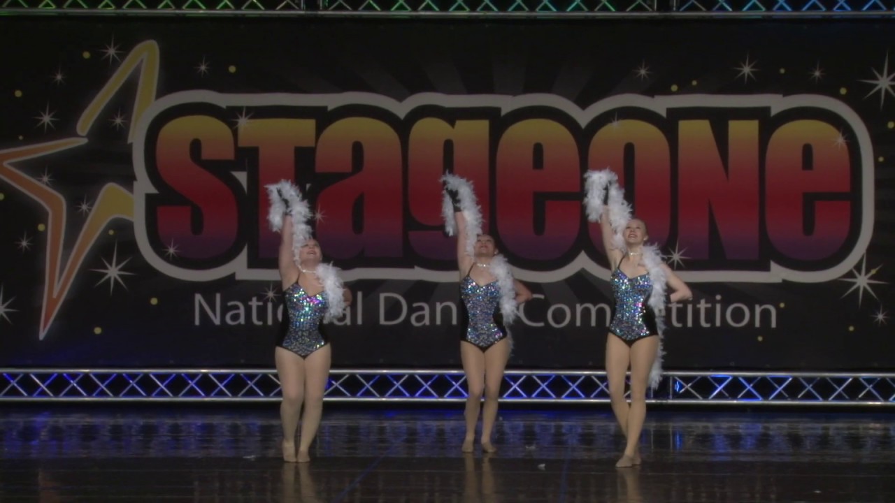 Dreamgirls- Malina Moore, Anna Schulte & Ella Schulte