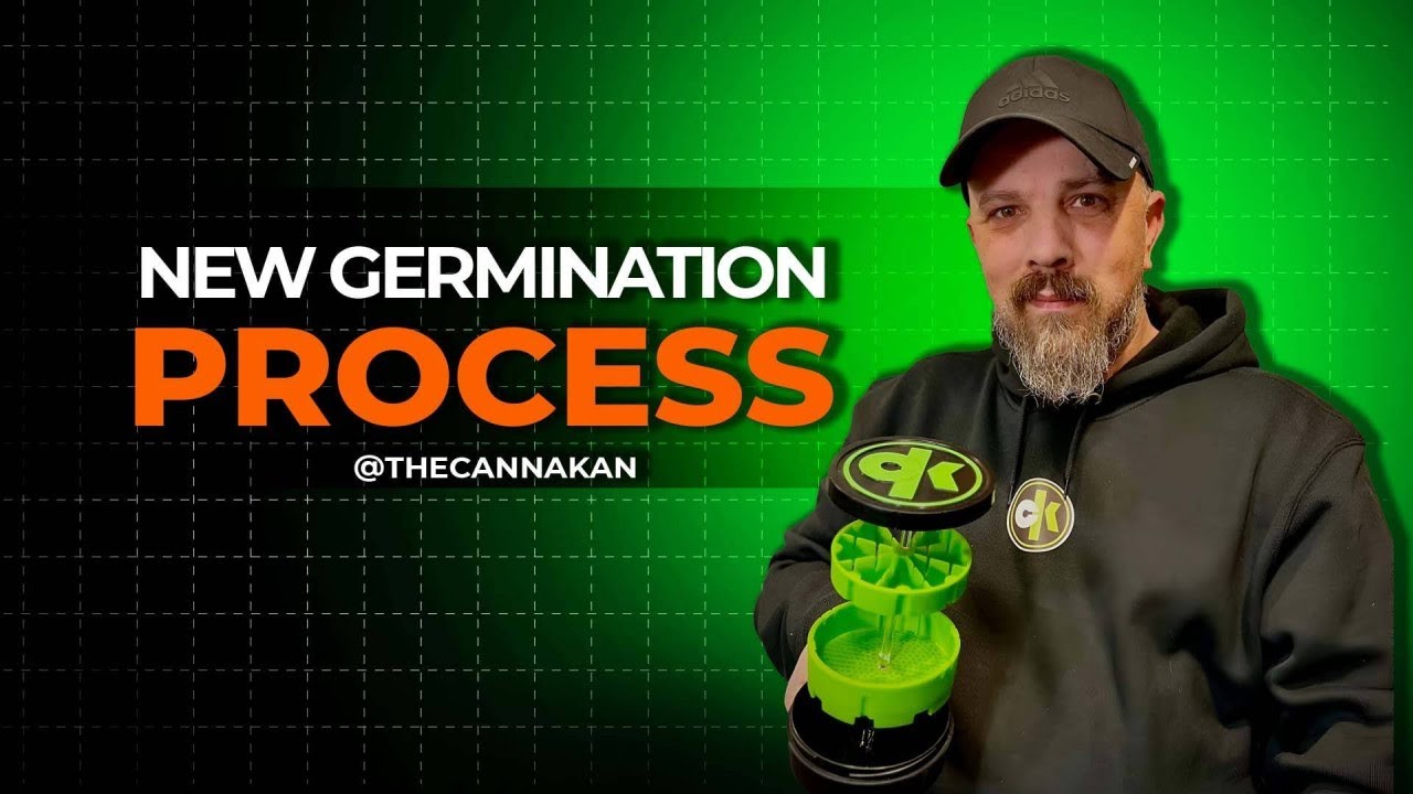 Discover The CannaKan's Revolutionary Germination!