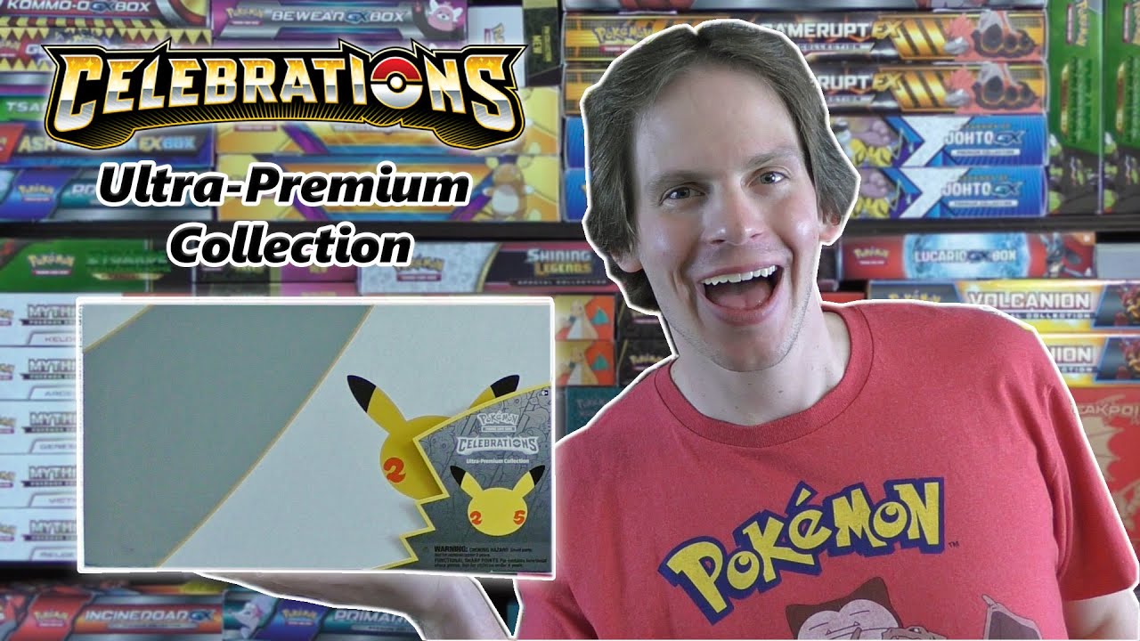 Celebrations Ultra-Premium Collection Opening