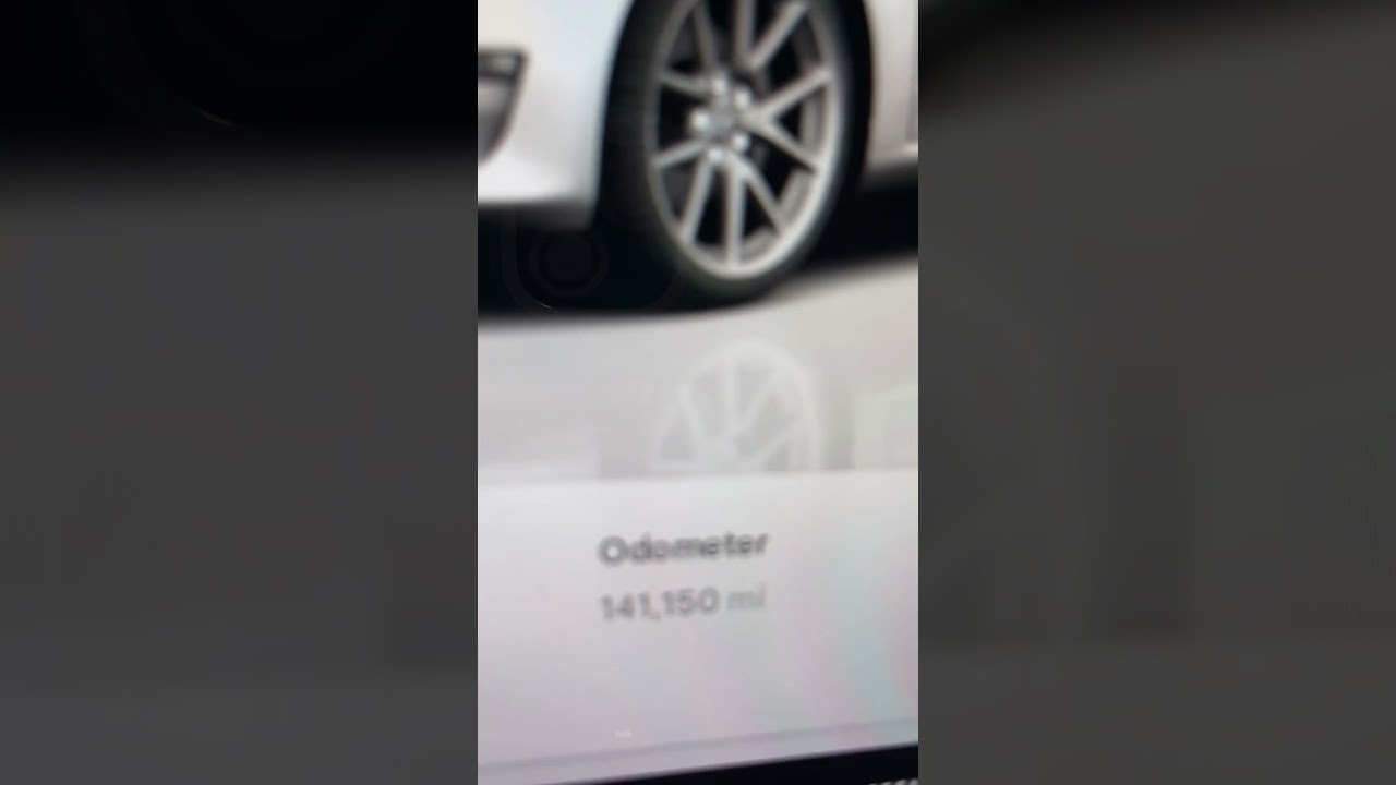 Full Charged LFP tesla with 100k+ miles