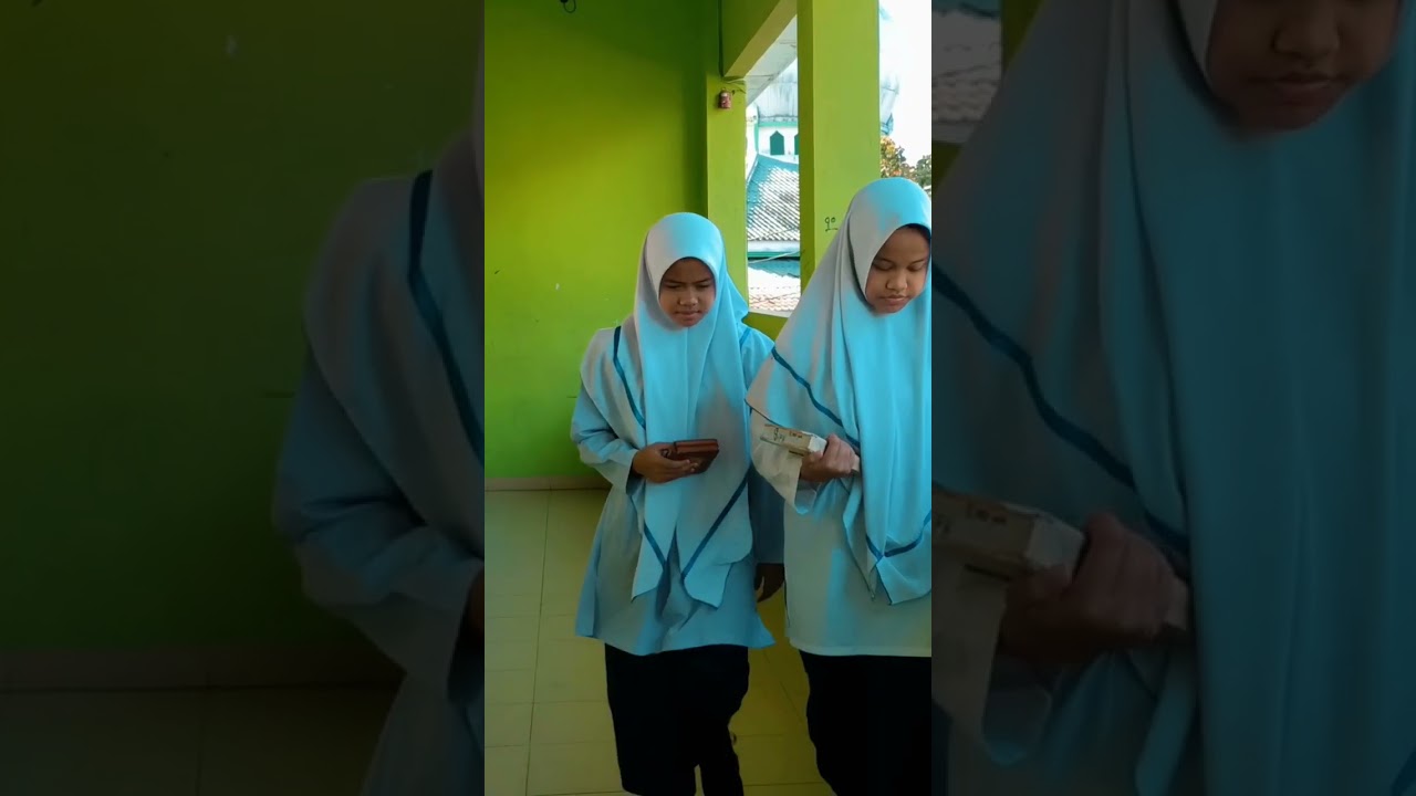 pesantren paling asri
