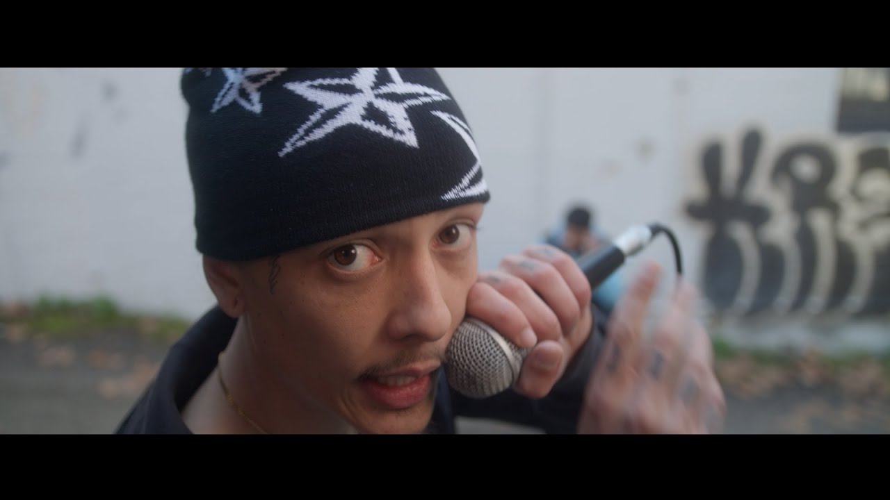 Isaac puerile - Strongboy (Official Music Video)