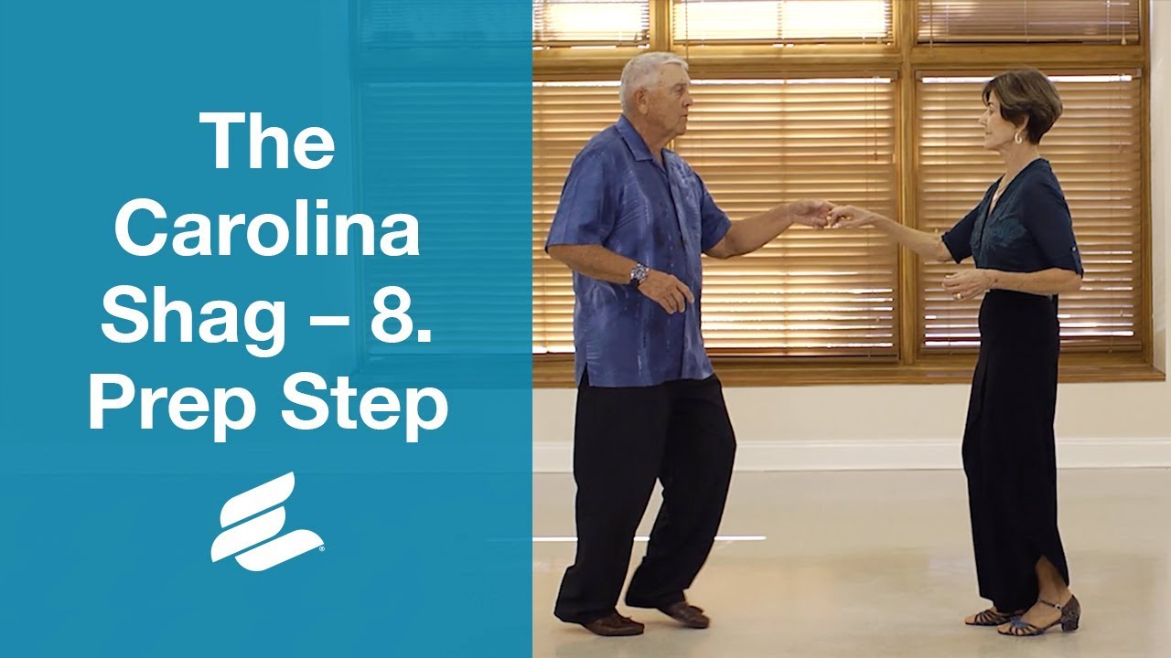 Танцы: Каролина Шэг - 8. Prep Step