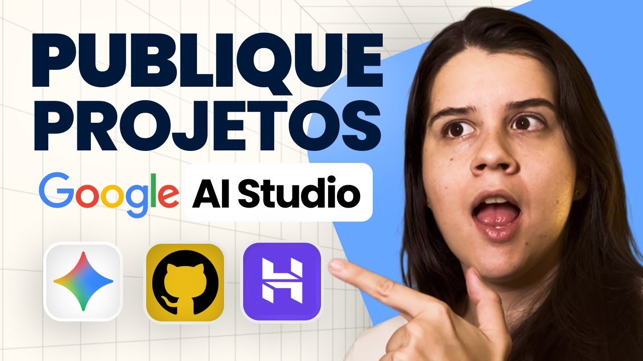 Deploy Automático do Google AI Studio: Tutorial Completo SEM ERROS em 2026