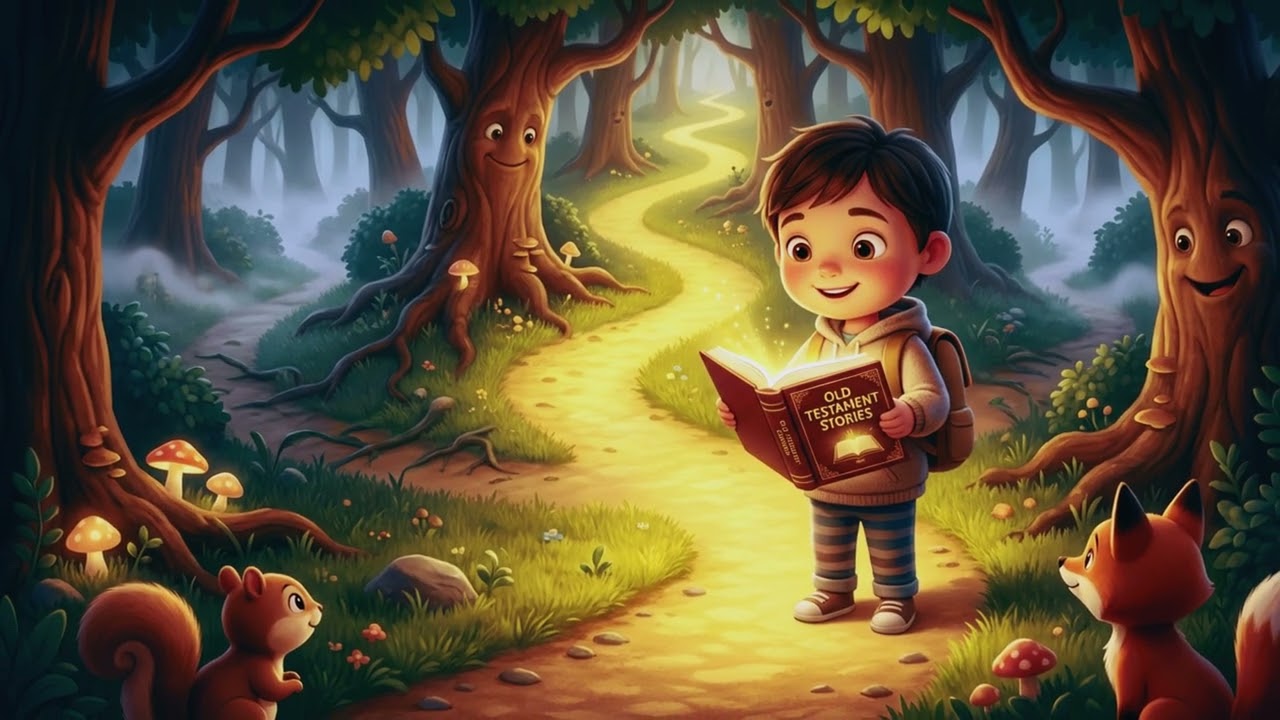 When There's No Direction, Everything Becomes Confusing! Teaching Follow God – Judges 17–21