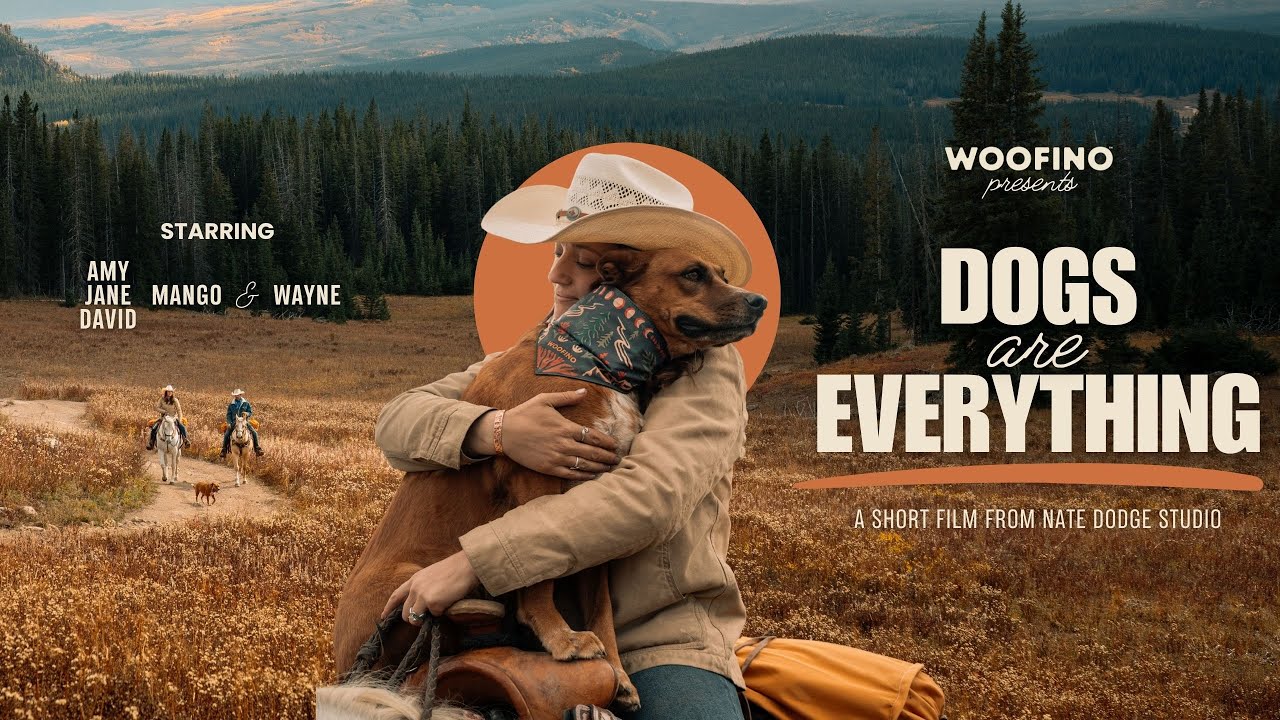 Woofino Presents: Dogs Are Everything