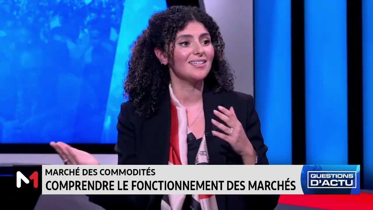 Le marché des matières premières sous la loupe