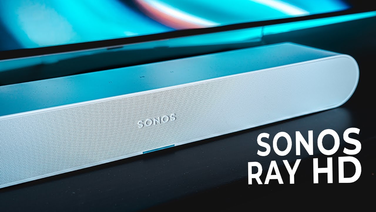 Sonos Ray Soundbar – $279 Blockbuster Sound? (Full Review)
