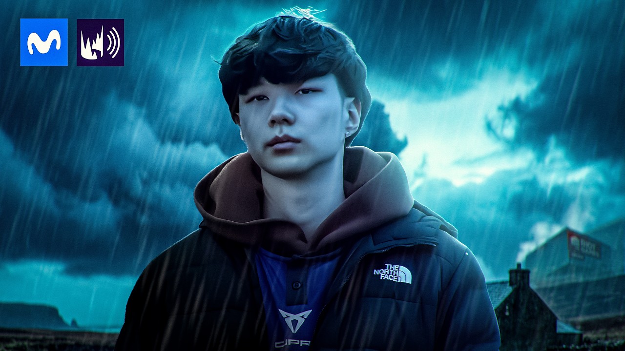 Unas Voice Comms muy tristes porque no ganamos ni a Vitality