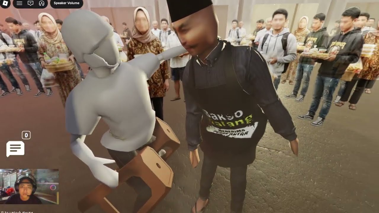 AKU JUAL TAKJIL - ROBLOK