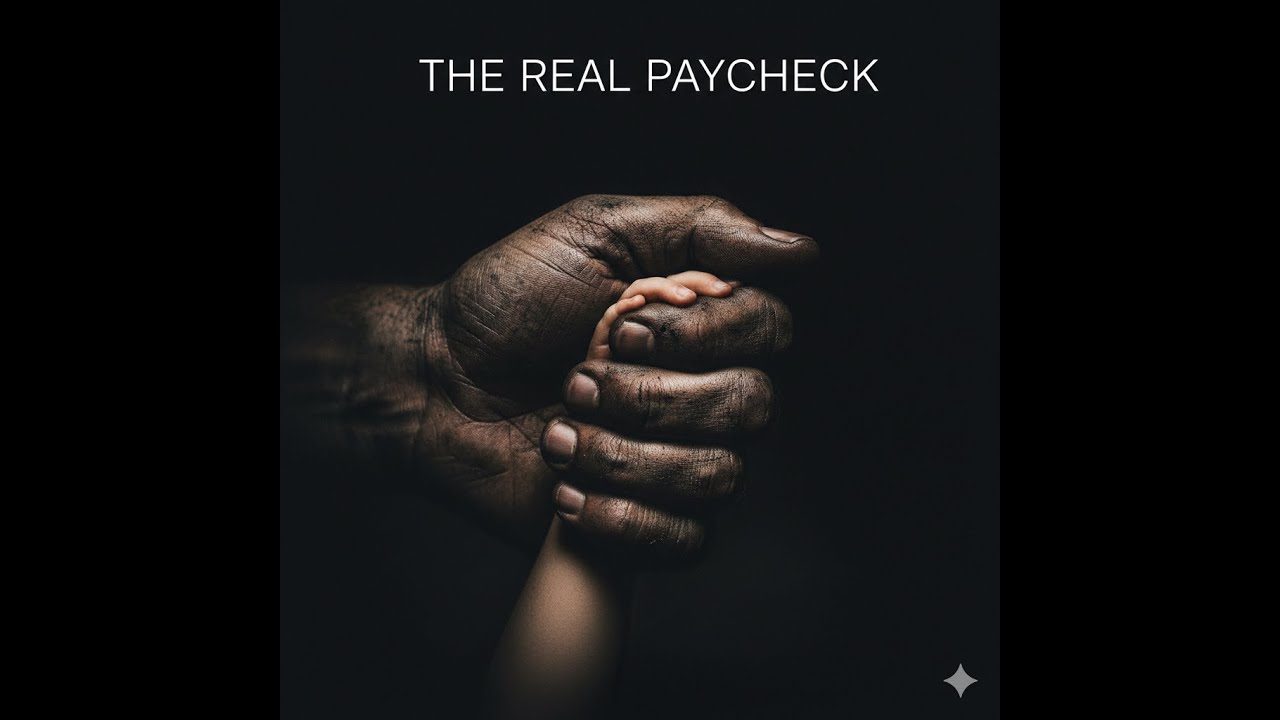 Soulful Americana for the Working Class | RICHEST MAN ALIVE [A Provider's Anthem]