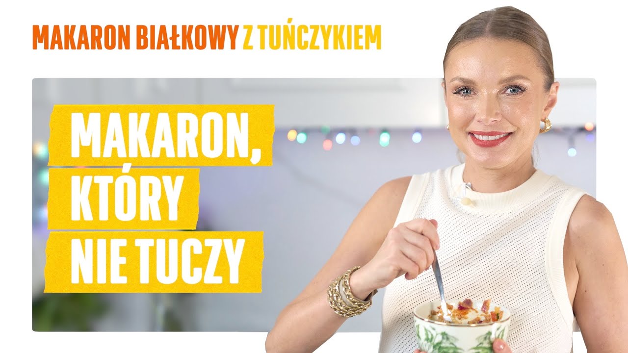 MAKARON, który nie tuczy