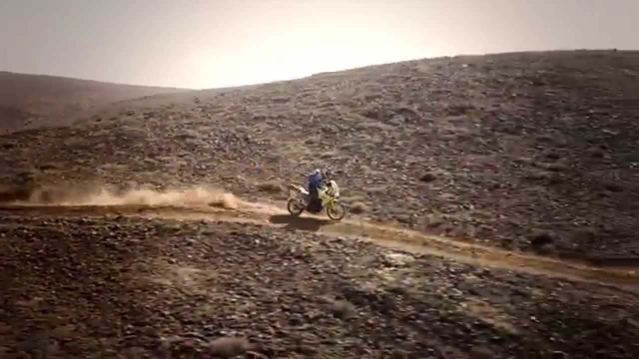 Lords of the Atlas - Mexican 1000 Action Cut
