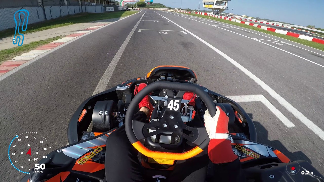South Garda Karting Lonato 21/04/2018
