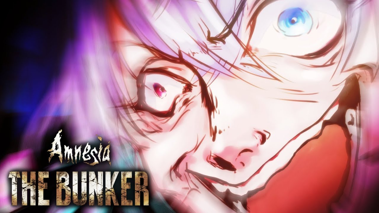 [Amnesia: The Bunker] I HEARD THIS GAME WAS SCARY, TOO BAD I AM FEARLESS #holotempus #gavisbettel