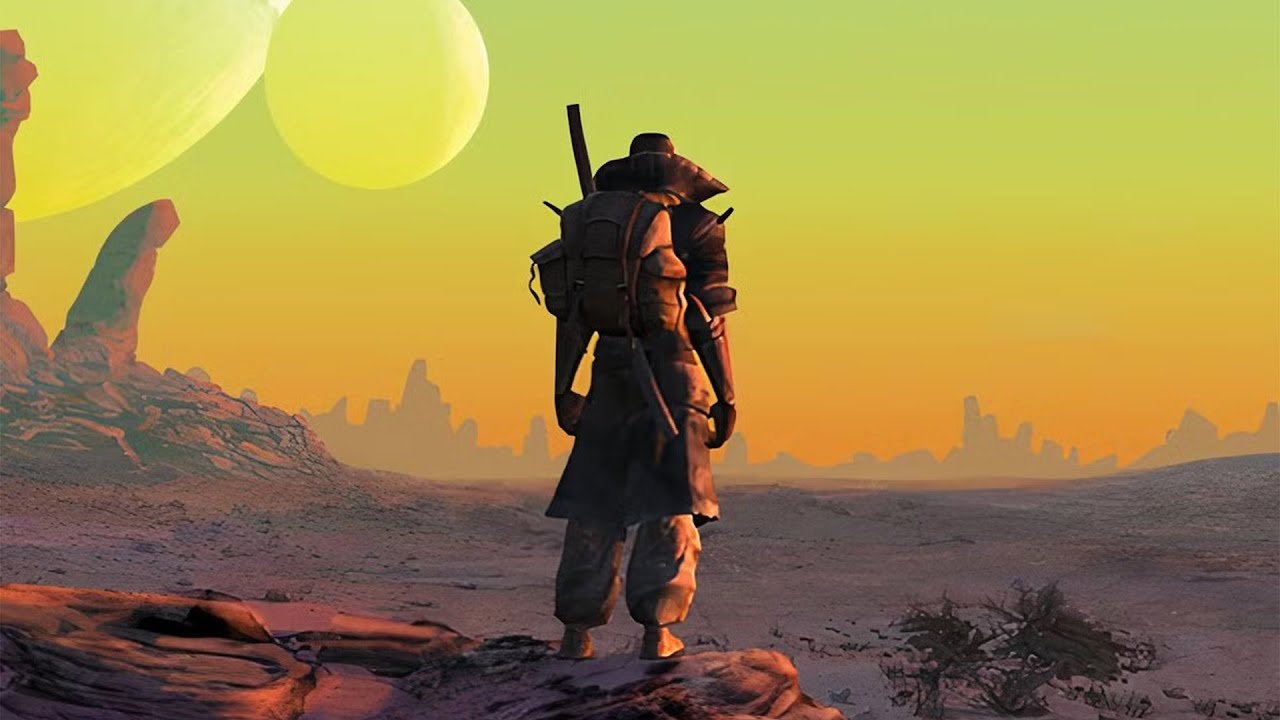 Kenshi is Amazing