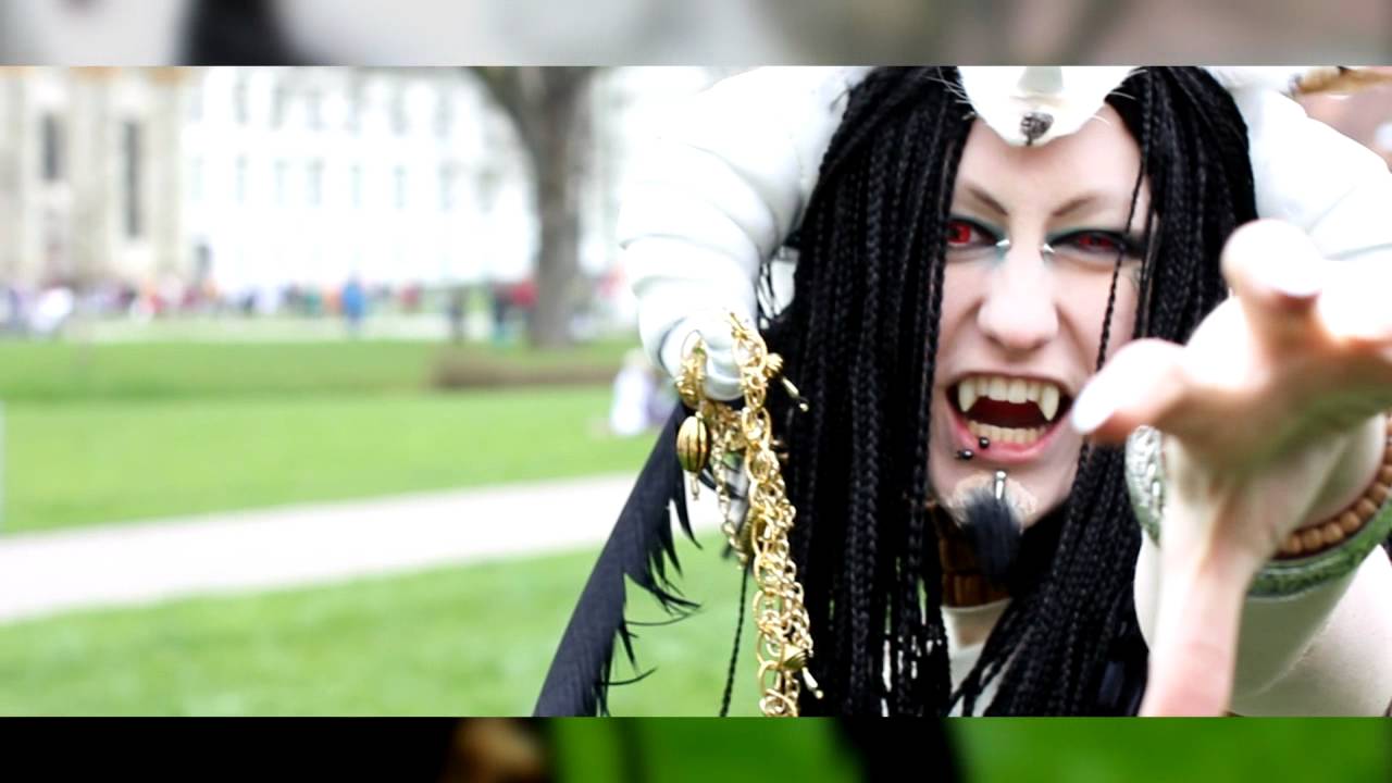 Ge[Cosplayed] Animuc 2012 Impressionen