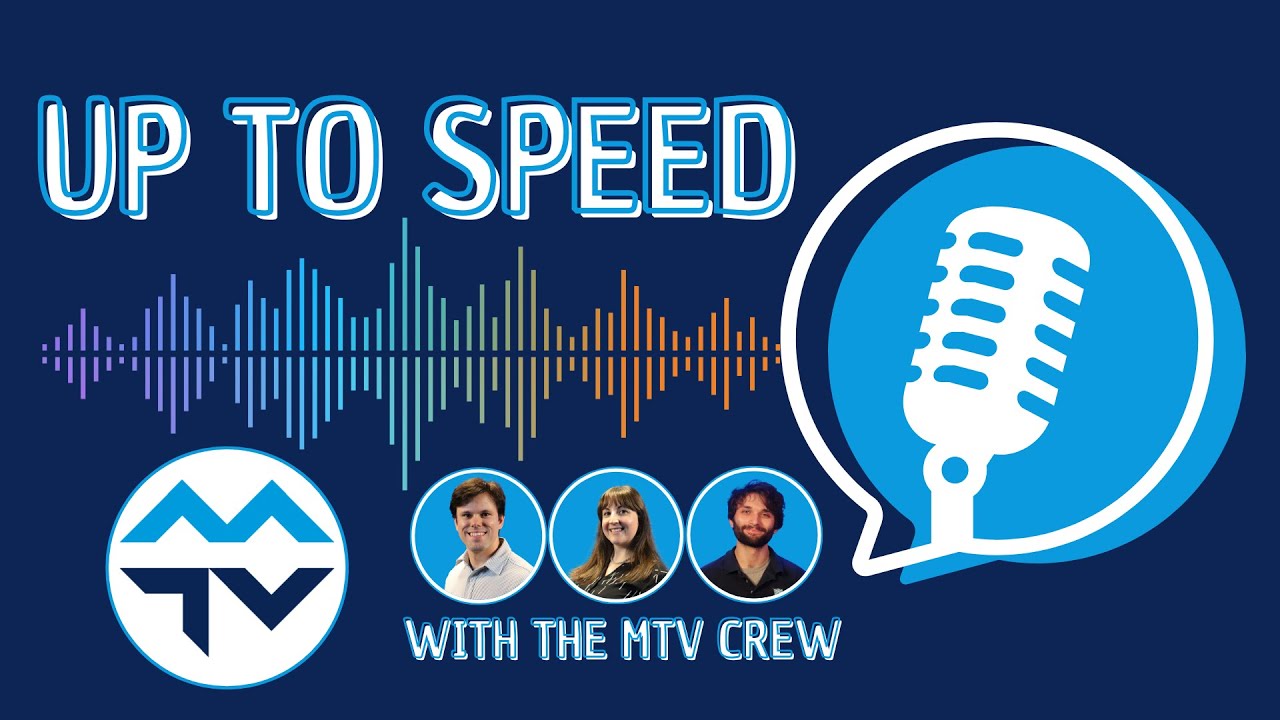 Up to Speed ​​S2 EP3