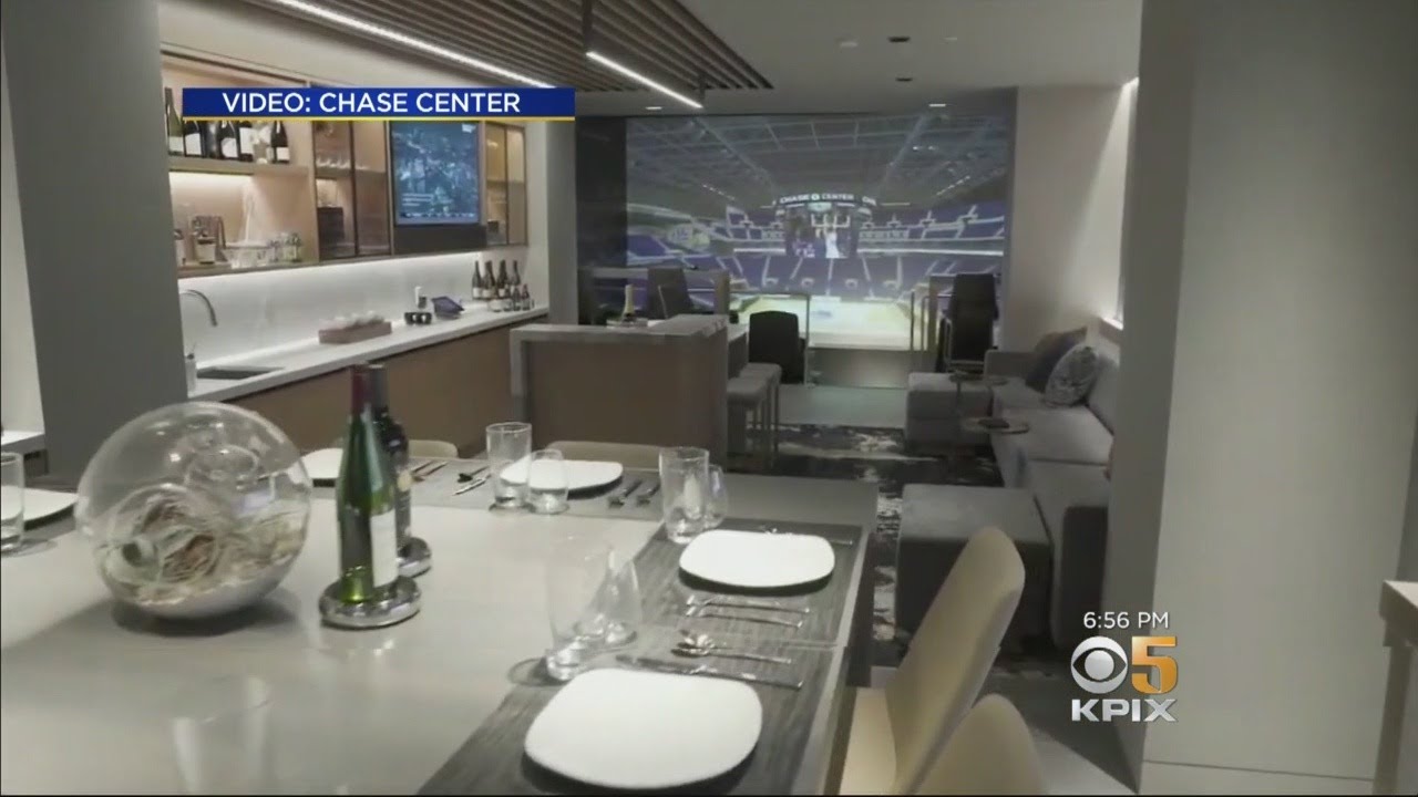 Seats at New Warriors Chase Center Likely No Suite Deal for Fans