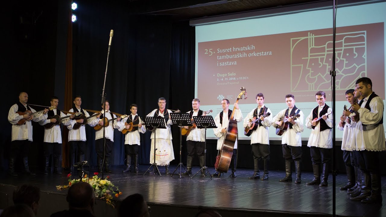 Folklorni orkestar KUD-a „Preporod“, Dugo Selo |  Dva čardaša i romansa