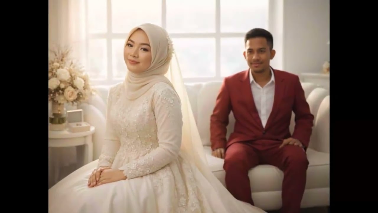 Memilih Makeup Pengantin Natural Muslimah Tetap Anggun Tanpa Harus Menor