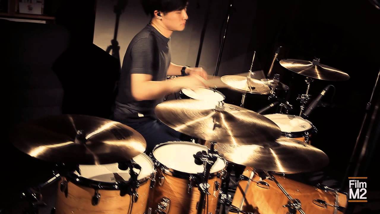 [Drummer Jonghun Lee] Hosanna (Hillsong United) Drum Cover by Film M2