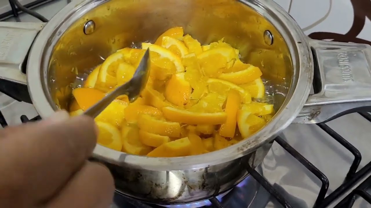 PASTA DE NARANJA AMERICANA