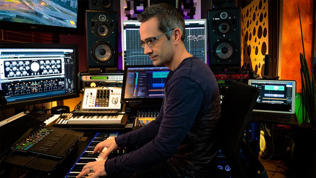 Shaun Drew- Epic Film and TV Composer and Producer PMFC Interview