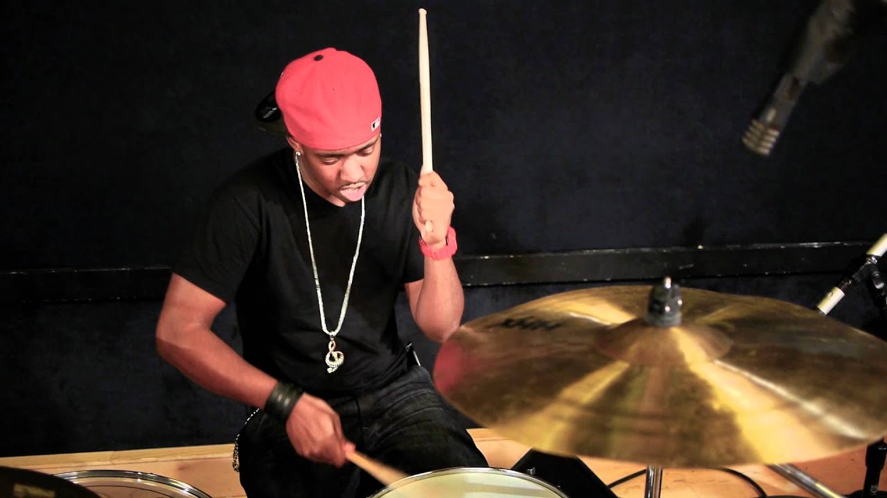 Awesome Drum Shed featuring Tim 
