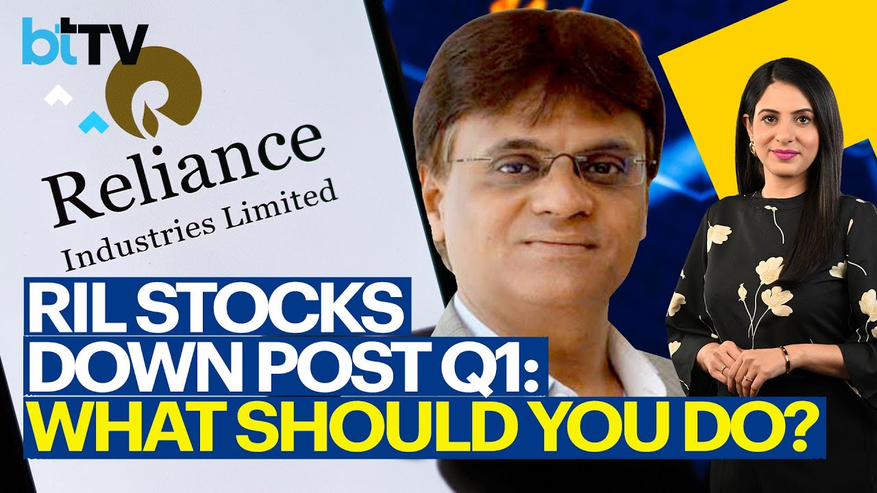 #MARKETTODAY | Investors&rsquo; Dilemma: Hold, Buy, Or Sell RIL Post Disappointing Q1 Results?