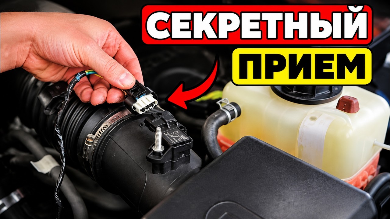💡 Секретные Комбинации для Сброса Ошибок в Авто 🚗