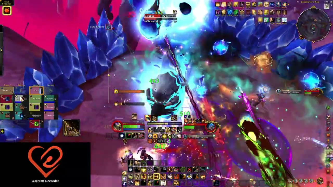 (Beta) Vorasius M Wipe