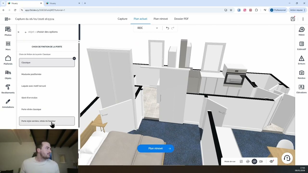 Guide complet - Visuary 3.0