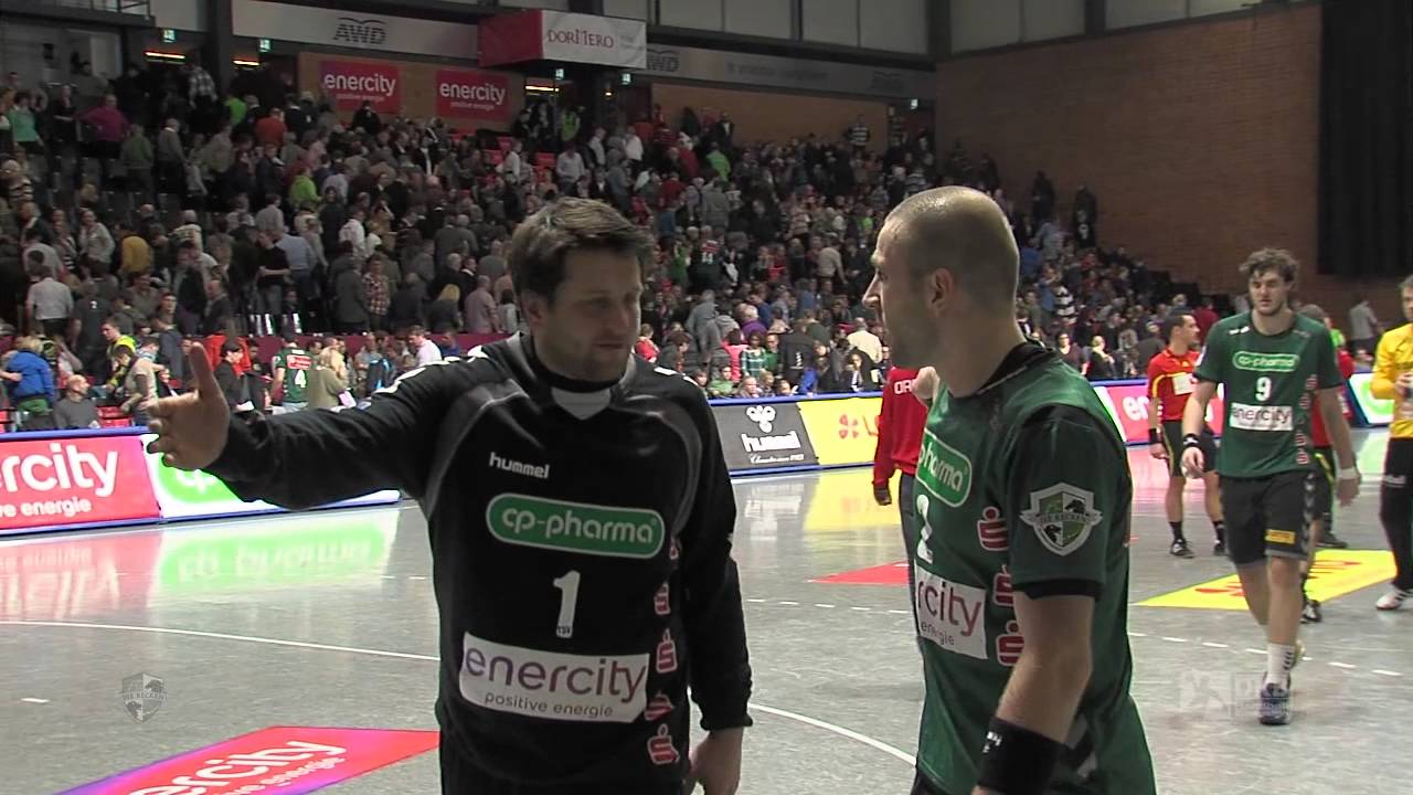 TSV Hannover-Burgdorf - MT Melsungen