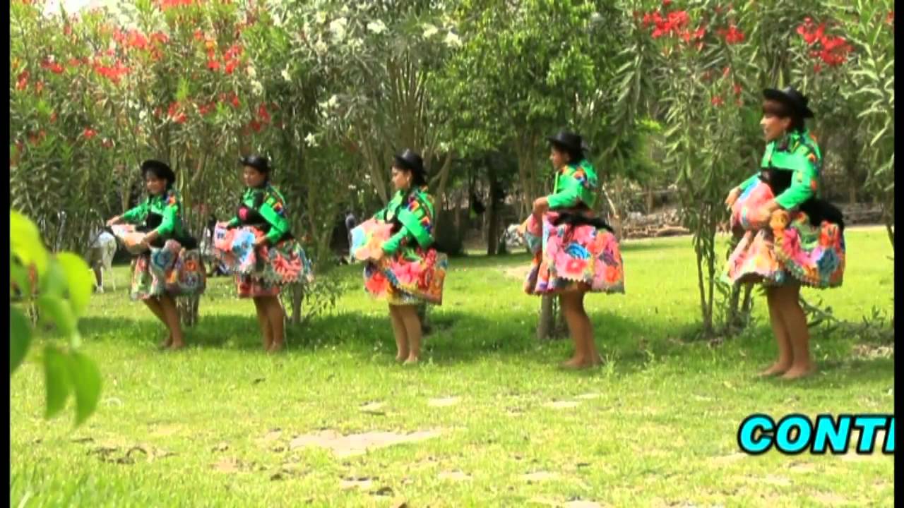 LAS CHICAS MAÑANERAS DEL CHATO GRADOS - 2014 - JOYA ANDINA