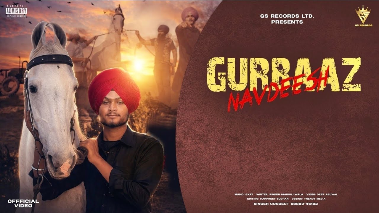 Gurbaaz | Navdeesh | New Punjabi Song