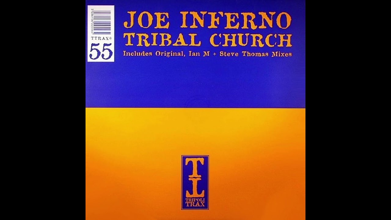 Joe Inferno - Tribal Church